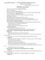 Hợp đồng trực đêm