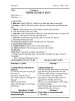 giao án mĩ thuật 8 dã sua