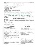 Tài liệu Tuan 20  lop 5  KHOA - SỬ - ĐỊA - THỂ (Hong 10-11)