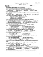 Gián án MaDe 08 Kiem tra 1tiet cong nghe 12_K1_2008