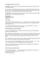 Tìm hiểu về Ca dao than thân , yêu thương tình nghĩa