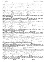 Bài giảng Al trong de thi DH 2007-2010