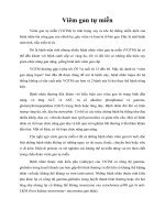 Giáo trình Viêm gan tự miễn