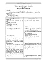 Tài liệu Giao an 5 cktkn phong