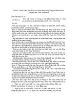 Thủ tục Tuyển công dân