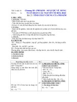 tuân 16-19 theo chuẩn mới