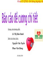 Tìm hiểu văn hóa doanh nghiệp tại tổng công ty giày Thượng Đình - Thanh Xuân -Hà Nội trong xu thế hội nhập