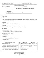 giao an nghe lam vuon 75t