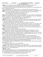 DT liên kết giới tính