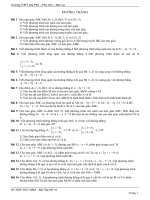 Đường thẳng-Đường tròn-Elip