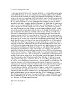 Các loại bảo hiểm phi lợi nhuận