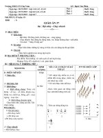 Tài liệu GA 6 tiêt 37 4 cột