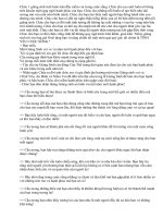 những lờ chúc mùa giáng sinh