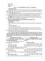 Tiết 6 lớp 12 cơ bản