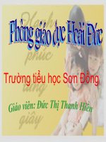 Bài 4: Gia dinh
