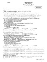 Bài soạn Đề 2_2010-2011