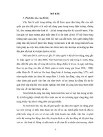 Thực trạng chính sách về việc làm ở nước ta