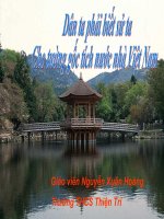 Bài 16 Sự suy sụp của nhà Trần