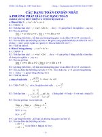 cac buoc khao sat va ve do thi ham so