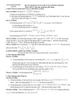 Tài liệu đề ôn tập hàng tuần đề 01