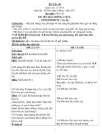 Bài giảng GA L5 T19- DUYEN