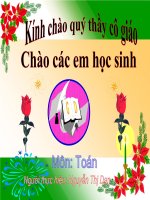 Tài liệu LUYỆN TẬP CHUNG- TIẾT 88