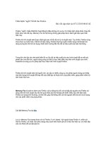 Chữa bệnh “ngốn” RAM cho Firefox