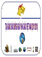 Gián án Tọa đàm 20/11