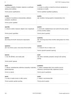 3420 toeic vocabulary words - Past 9