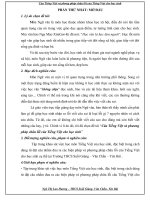 SKKN câu TV và sửa lỗi câu TV