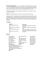 Gián án vuong xuong linh