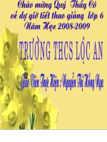 Gián án bai 19 : sư dan no vi nhiet cua chat long