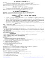 THI CHON HSG TINH MÔN  VĂN 12 (08.09)