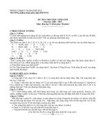 De thi HSG Nguyen Tri Phuong  Hue 0607.doc