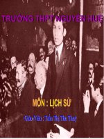 Khang chien chong thuc dan Phap ket thuc1953-1954