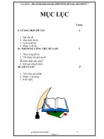 Bài giảng Lồng ghép GDBVMT-GDCD 7