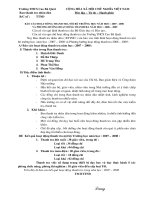 Tài liệu Bảng tổng hợp