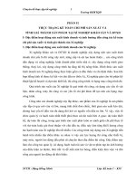 Thực trạng kế toỏn chi phí sản xuất và tính giá thành sản phẩm tại Xí nghiệp Khảo sát và Đầu tư xây dựng