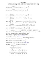 KY THUAT CHON DIEM ROI