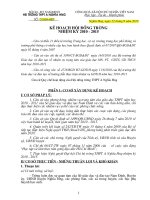 Bài soạn TC2-Tchi2 ke hoach hoat dong hoi dong truong