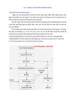 Xử lý nước thải phòng khám đa khoa