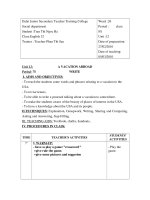 unit 12-write(leson plan.class8)