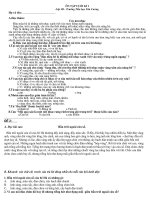 Tài liệu de on toan+TV 2011