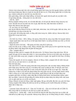 THIÊN THẦN VÀ ÁC QUỶ-Chương 129