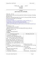 Bài giảng GIAO AN TUAN 25 - LOP 4 CKTKN+KNS