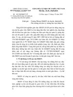 Bài giảng Qui định viết SKKN