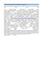 seach google chỉ trong Blog của bạn nhé