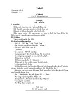 G.A TỔNG HỢP L2 - TUẦN 23