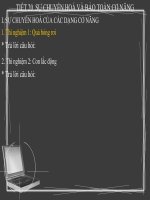 Bài soạn vật ly 8