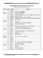 Bài giảng tuân19-phụng